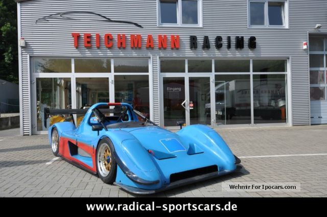 2006 Other  Radical SR8 2.8 L Cabriolet / Roadster Used vehicle (Accident-free) photo