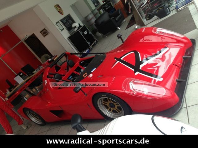 2004 Other  Radical SR3 Supersport Cabriolet / Roadster Used vehicle photo