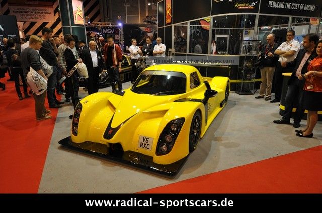 2012 Other  Radical RXC * with German road registration * Sports Car/Coupe New vehicle photo