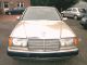 1990 Mercedes-Benz  250 D; MOD 1991 SSD; AHK; KAT; Saloon Used vehicle photo 1