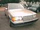 1990 Mercedes-Benz  250 D; MOD 1991 SSD; AHK; KAT; Saloon Used vehicle photo 2