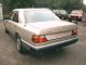 1990 Mercedes-Benz  250 D; MOD 1991 SSD; AHK; KAT; Saloon Used vehicle photo 6