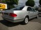 1997 Mercedes-Benz  E 200 Elegance AIR + E SSD! AUTO! TEMPOM! HOW-NEW! Saloon Used vehicle photo 9