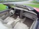 1993 Cadillac  Allante Cabriolet / Roadster Used vehicle photo 2