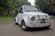 1964 Abarth  500 695SS 1964 Sports Car/Coupe Used vehicle photo 4