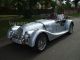 2004 Morgan  3.0 Roadster Convertible just 28200 km * leather * RHD Cabriolet / Roadster Used vehicle photo 1