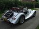 2004 Morgan  3.0 Roadster Convertible just 28200 km * leather * RHD Cabriolet / Roadster Used vehicle photo 3