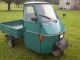 1990 Piaggio  APE 50cc TL6T WATCHING Other Used vehicle photo 1