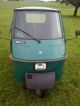 1990 Piaggio  APE 50cc TL6T WATCHING Other Used vehicle photo 2