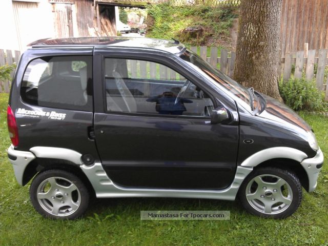 2003 Microcar Virgo III - Car Photo and Specs