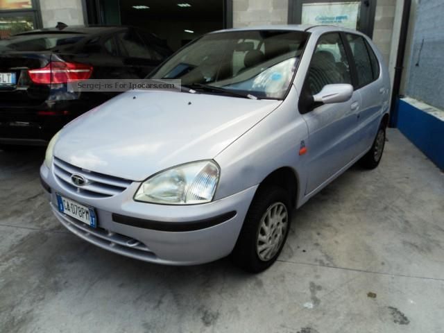 2002 Tata  Indica diesel 1.4 5 DOOR DLX Deluxe FULL NEOPA Saloon Used vehicle (

Accident-free ) photo
