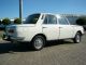 2012 Wartburg  353 Year 80 with only 13607 km absolutely original Saloon Classic Vehicle (

Accident-free ) photo 2