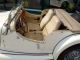 1975 Morgan  Plus 8 cream leather nice condition Cabriolet / Roadster Used vehicle photo 9