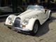 1975 Morgan  Plus 8 cream leather nice condition Cabriolet / Roadster Used vehicle photo 1