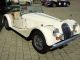 1975 Morgan  Plus 8 cream leather nice condition Cabriolet / Roadster Used vehicle photo 2