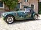 2012 Morgan  Plus 4-2000 Cabriolet / Roadster Used vehicle photo 9