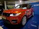 2013 Land Rover  Range Rover Sport HSE SDV6 Dynamic Off-road Vehicle/Pickup Truck Demonstration Vehicle (

Accident-free ) photo 2