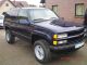 Chevrolet  Tahoe 4WD 1997 Used vehicle (

Accident-free ) photo