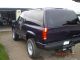 1997 Chevrolet  Tahoe 4WD Off-road Vehicle/Pickup Truck Used vehicle (

Accident-free ) photo 1