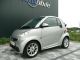 2012 Smart  Passion ForTwo CDI Cabrio/Servo/Sitzheizung/2013 Cabriolet / Roadster Used vehicle (

Accident-free ) photo 1