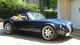 2012 Wiesmann  MF 3 Cabriolet / Roadster Used vehicle (

Accident-free ) photo 7