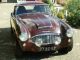 1956 Austin Healey  100/6 Cabriolet / Roadster Used vehicle photo 3