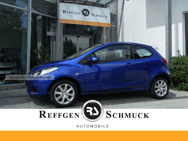 2012 Mazda  2 Independence Air Sport aluminum top condition Saloon Used vehicle photo