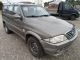 2002 Ssangyong  MUSSO 4X4 truck 2300 TURBO D AIRCO UTILITAIRE Off-road Vehicle/Pickup Truck Used vehicle photo 2