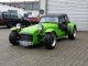 Caterham  LHD, 2.0L Duratec 2008 Used vehicle (

Accident-free ) photo