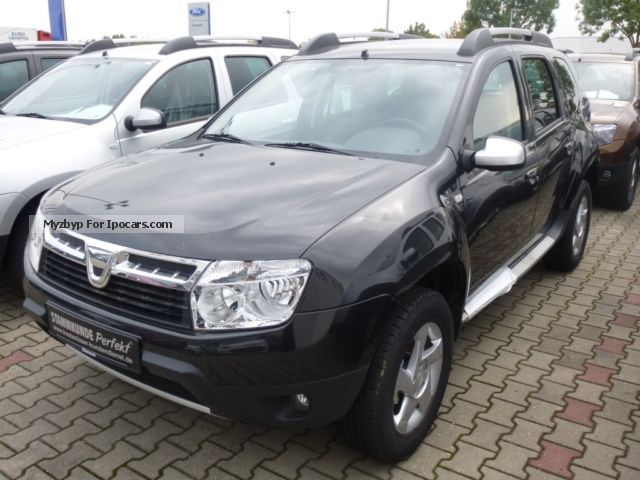 2012 Dacia  Duster dCi 110 FAP 4x2 Prest. 6 years WARRANTY Other Used vehicle (

Accident-free ) photo