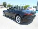 2013 Jaguar  F-Type S 3.0 V6 Cabriolet / Roadster Employee's Car photo 6