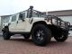 Hummer  H1 6.5 TD Zivilvers station. PERFECT LOOK 1997 Used vehicle photo
