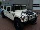 1997 Hummer  H1 6.5 TD Zivilvers station. PERFECT LOOK Off-road Vehicle/Pickup Truck Used vehicle photo 1