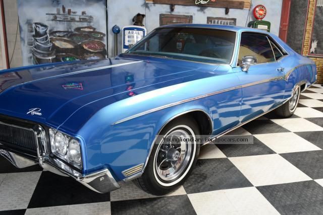 1970 Buick  Riviera GS Coupe Sports Car/Coupe Classic Vehicle photo