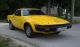 2012 Triumph  TR8 original vehicle with air and Servol. Cabriolet / Roadster Used vehicle (

Accident-free ) photo 3