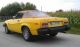 2012 Triumph  TR8 original vehicle with air and Servol. Cabriolet / Roadster Used vehicle (

Accident-free ) photo 5