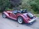 1993 Morgan  Plus 4 * Convertible only 15700 km * 2 Leather hand RHD Cabriolet / Roadster Used vehicle photo 1