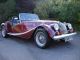 1993 Morgan  Plus 4 * Convertible only 15700 km * 2 Leather hand RHD Cabriolet / Roadster Used vehicle photo 2