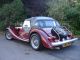 1993 Morgan  Plus 4 * Convertible only 15700 km * 2 Leather hand RHD Cabriolet / Roadster Used vehicle photo 3