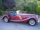 1993 Morgan  Plus 4 * Convertible only 15700 km * 2 Leather hand RHD Cabriolet / Roadster Used vehicle photo 4