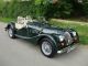 2000 Morgan  4/4 * Convertible only 9100 km * leather 2 Hand RHD Cabriolet / Roadster Used vehicle photo 1