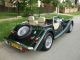 2000 Morgan  4/4 * Convertible only 9100 km * leather 2 Hand RHD Cabriolet / Roadster Used vehicle photo 2