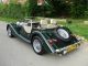 2000 Morgan  4/4 * Convertible only 9100 km * leather 2 Hand RHD Cabriolet / Roadster Used vehicle photo 3