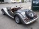 1985 Morgan  Plus 4 2000 Cabriolet / Roadster Classic Vehicle photo 2