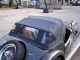 1985 Morgan  Plus 4 2000 Cabriolet / Roadster Classic Vehicle photo 8