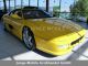 1995 Ferrari  355 GTS, perfect technology, switching cars, Targa, ... Cabriolet / Roadster Used vehicle photo 10