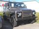 2012 Land Rover  Defender 110 TD4 SW Rough II Off-road Vehicle/Pickup Truck New vehicle photo 1