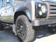2012 Land Rover  Defender 110 TD4 SW Rough II Off-road Vehicle/Pickup Truck New vehicle photo 4