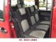 2008 Fiat  Doblo 1.4 1 HD / year 08/77 ONLY TKM 7 SEATER Van / Minibus Used vehicle photo 9