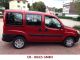 2008 Fiat  Doblo 1.4 1 HD / year 08/77 ONLY TKM 7 SEATER Van / Minibus Used vehicle photo 1